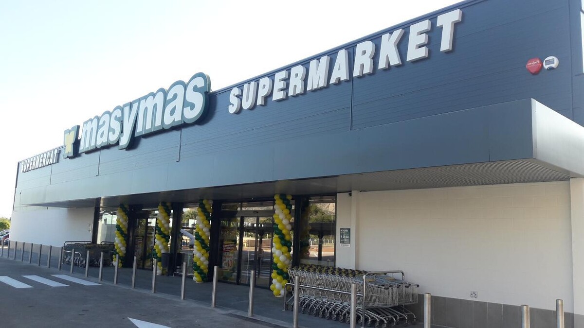 Images Supermercado masymas