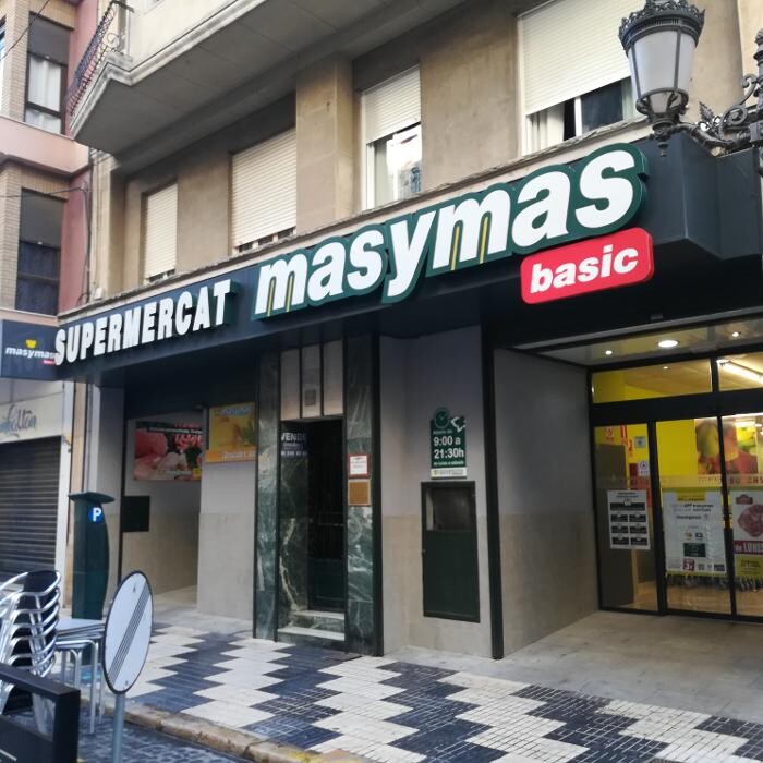 Images masymas basic