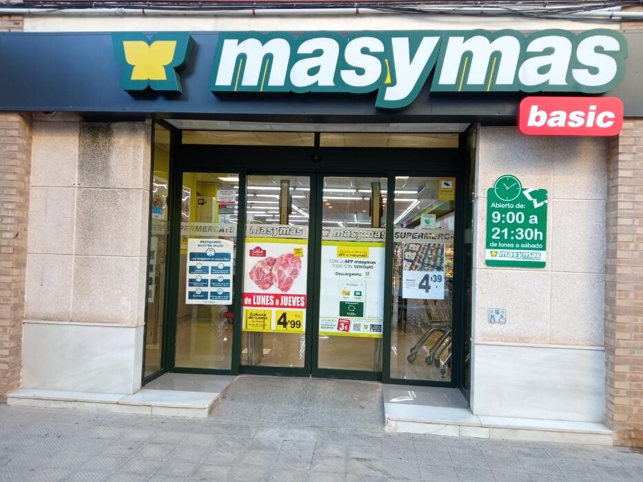 Images masymas basic
