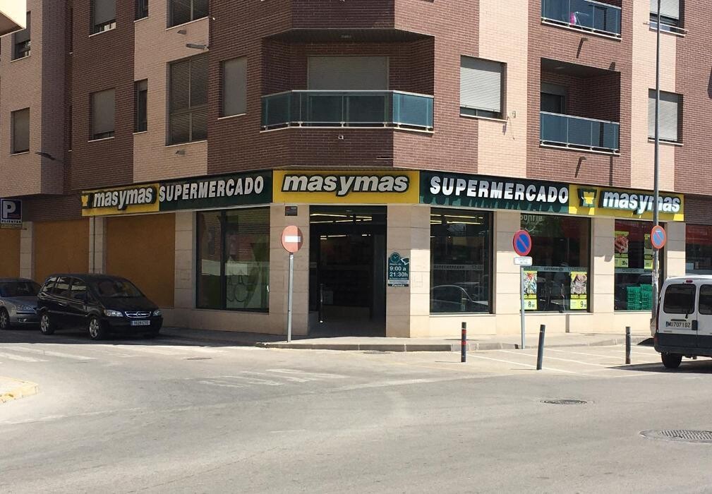 Images masymas Supermercados
