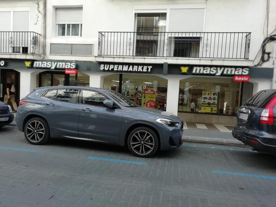 Images masymas basic