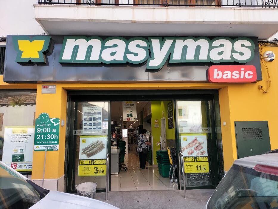 Images masymas basic