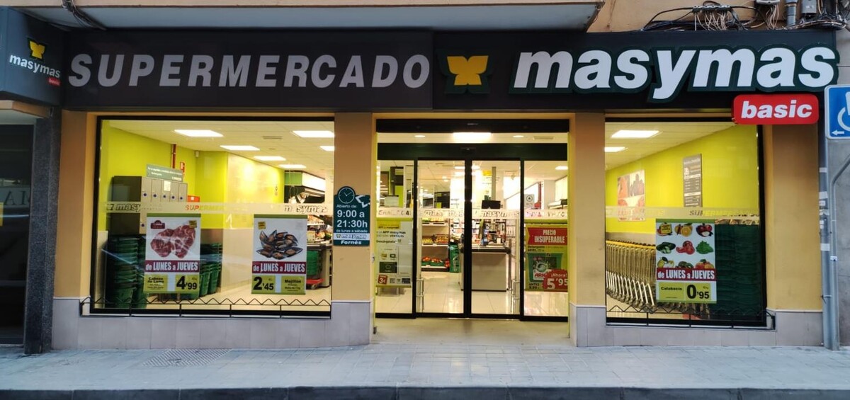Images Supermercado masymas basic