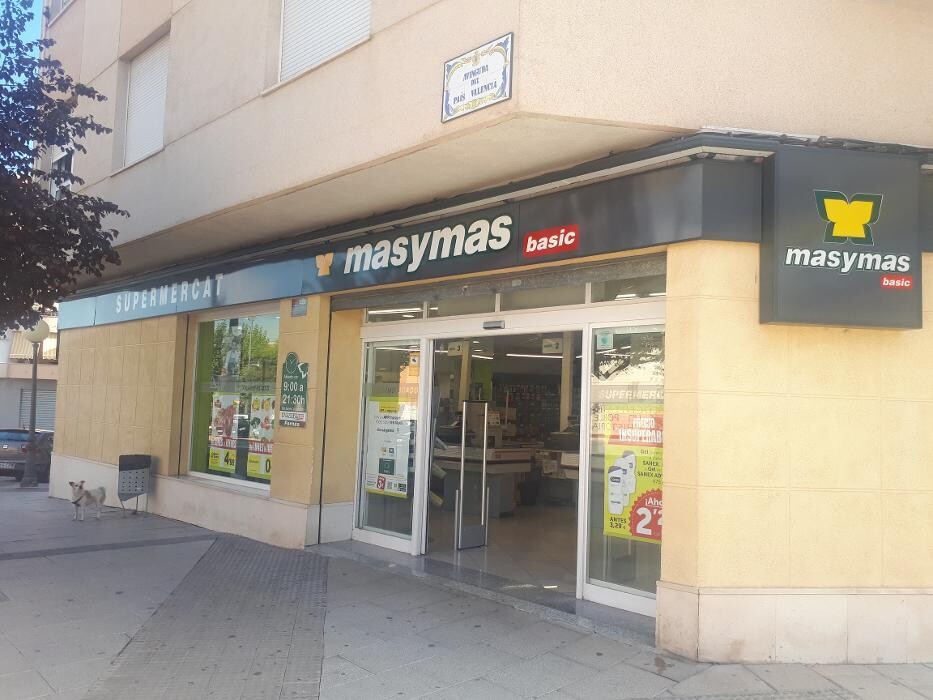 Images Supermercado masymas basic