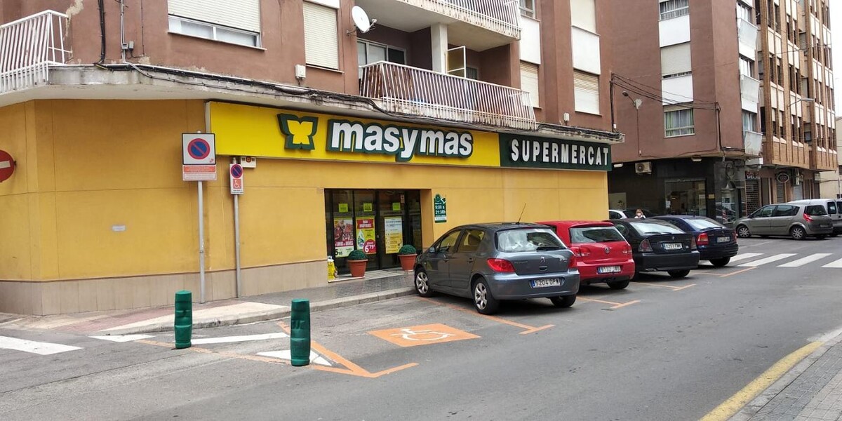Images Supermercado Masymas Basic