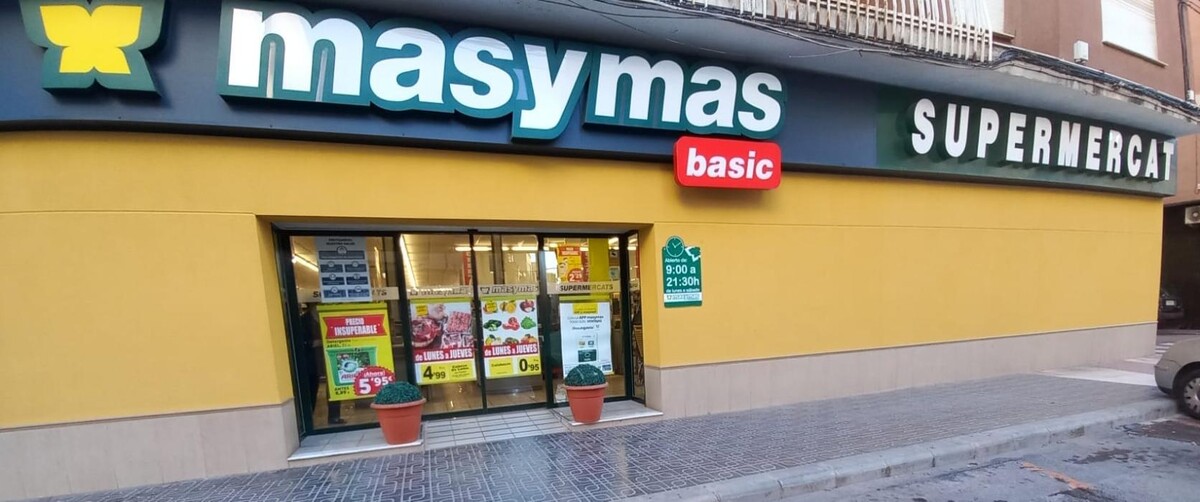 Images Supermercado Masymas Basic