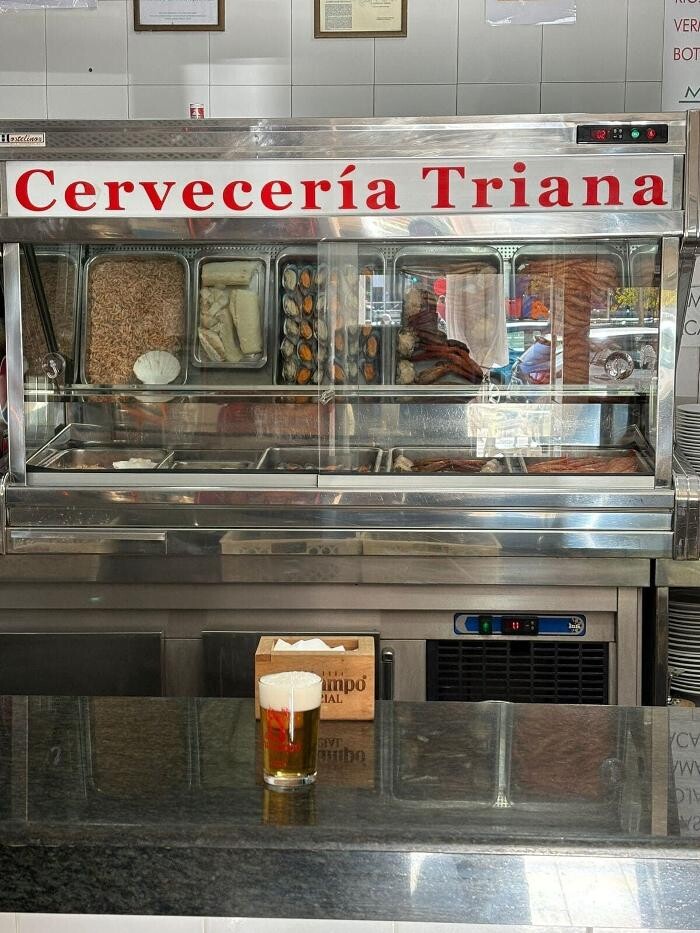 Images Cervecería Triana
