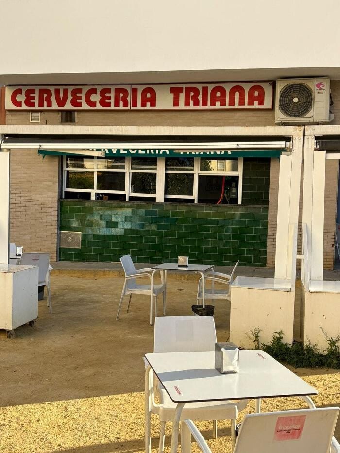 Images Cervecería Triana