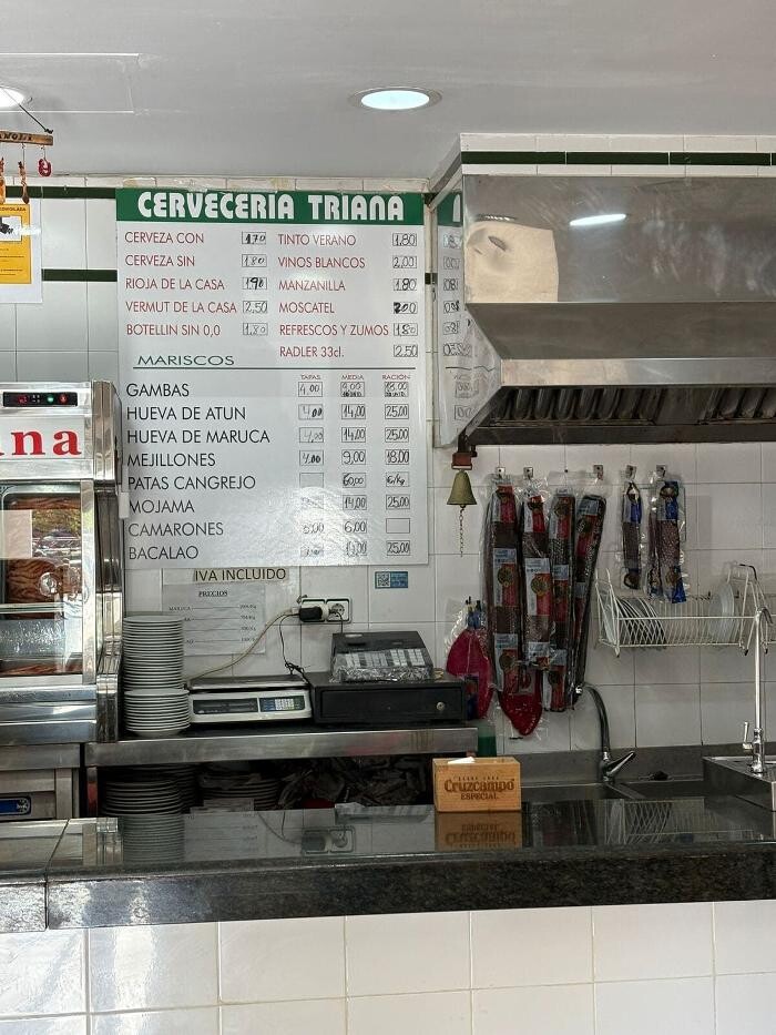 Images Cervecería Triana