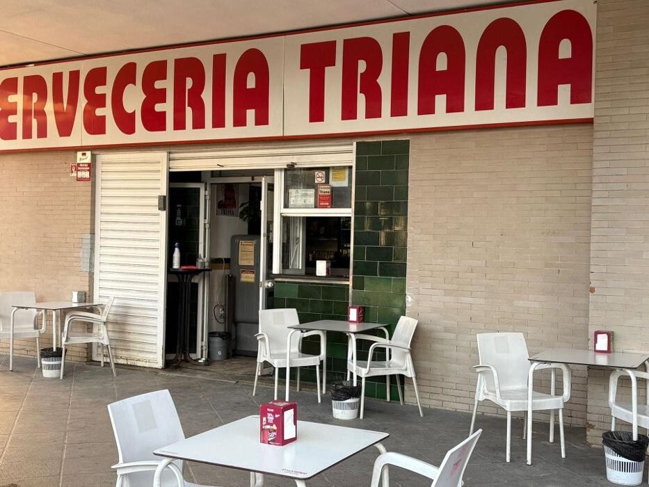Images Cervecería Triana
