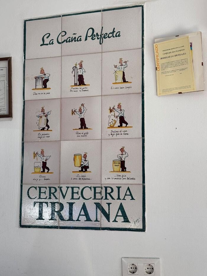 Images Cervecería Triana