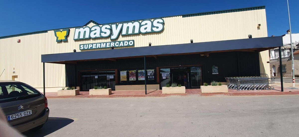 Images Supermercados masymas