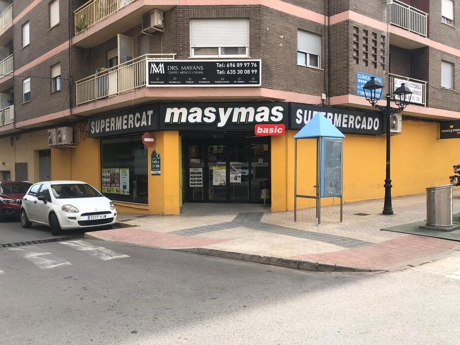 Images masymas basic