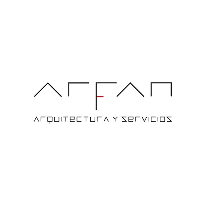 Arfan Arquitectura Logo