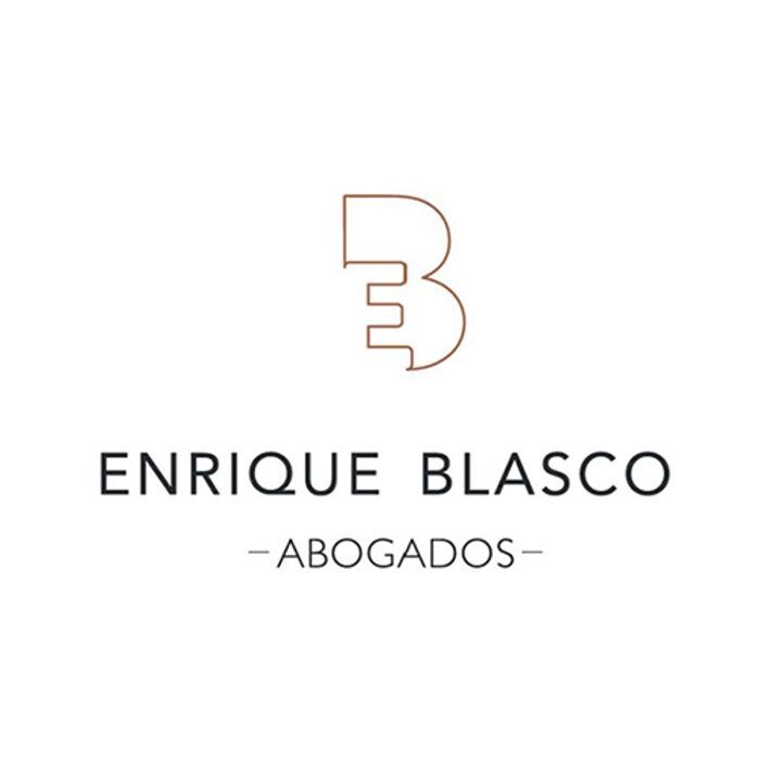 E. Blasco Alventosa Estudio jurídico S.L. Logo