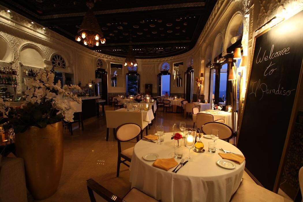 Images Restaurante Il Paradiso