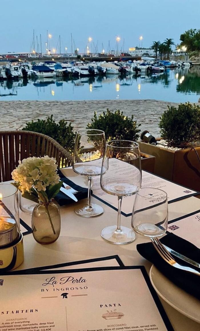 Images La Perla By Ingrosso - Italian restaurant