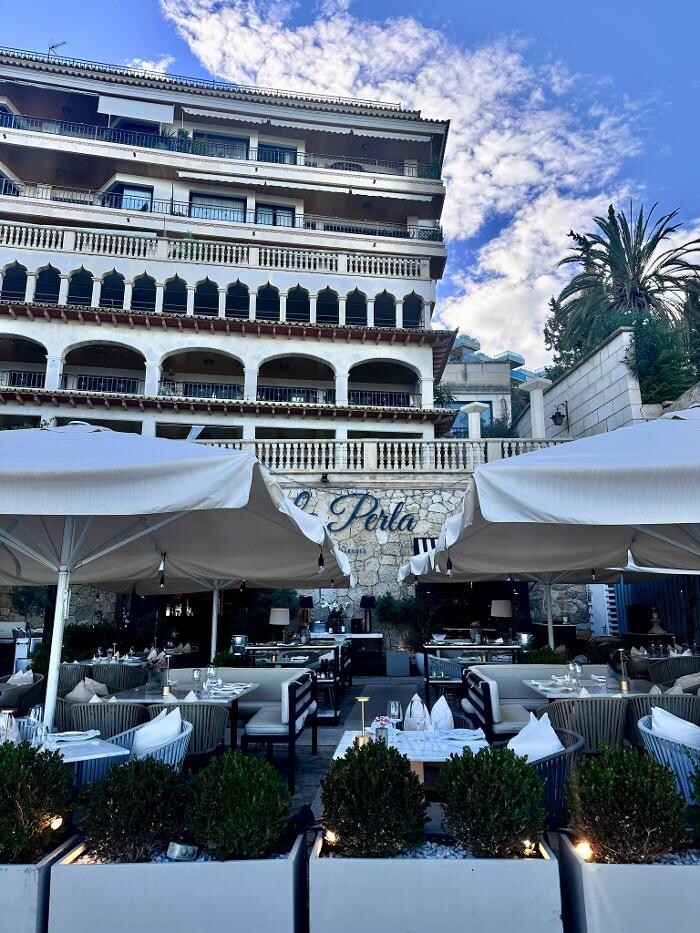 Images La Perla By Ingrosso - Italian restaurant