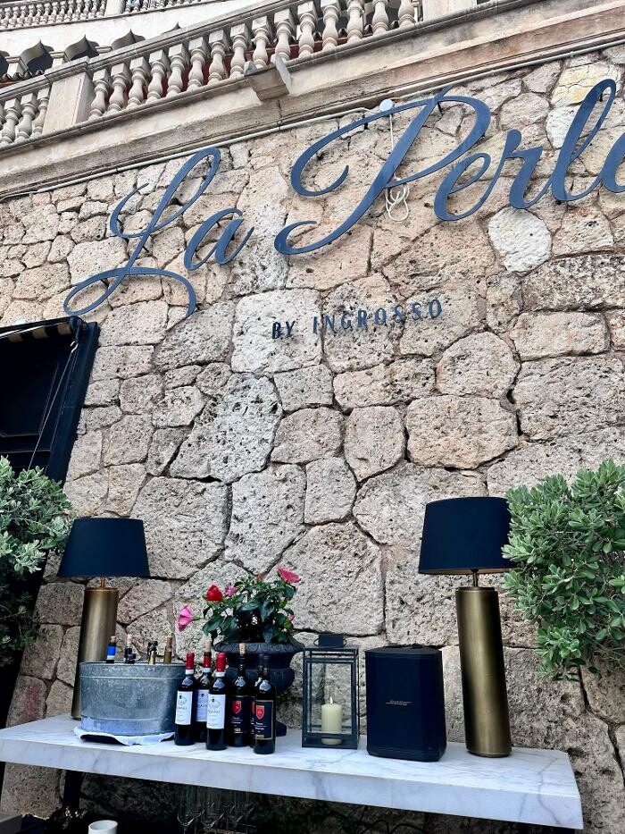 Images La Perla By Ingrosso - Italian restaurant