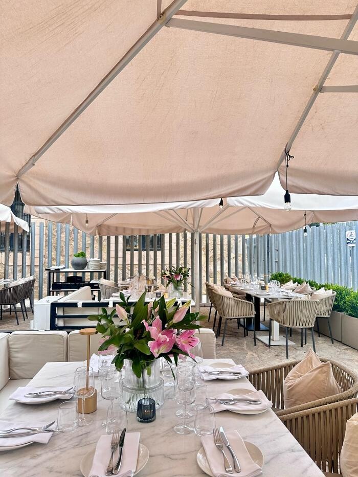 Images La Perla By Ingrosso - Italian restaurant