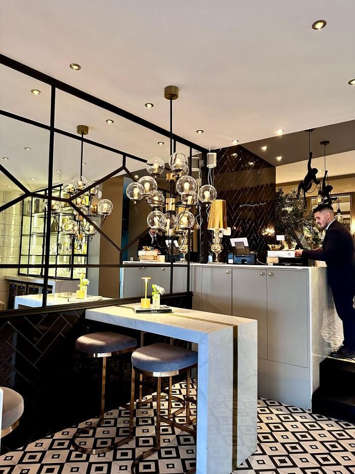 Images La Perla By Ingrosso - Italian restaurant