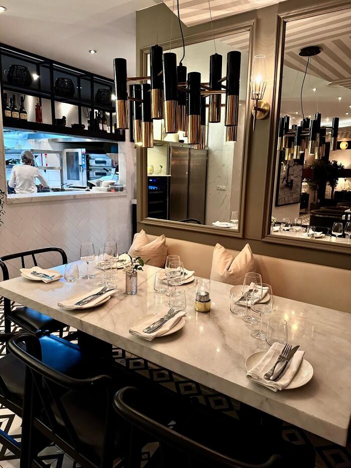 Images La Perla By Ingrosso - Italian restaurant