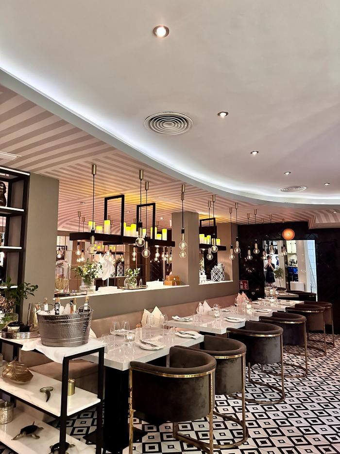 Images La Perla By Ingrosso - Italian restaurant
