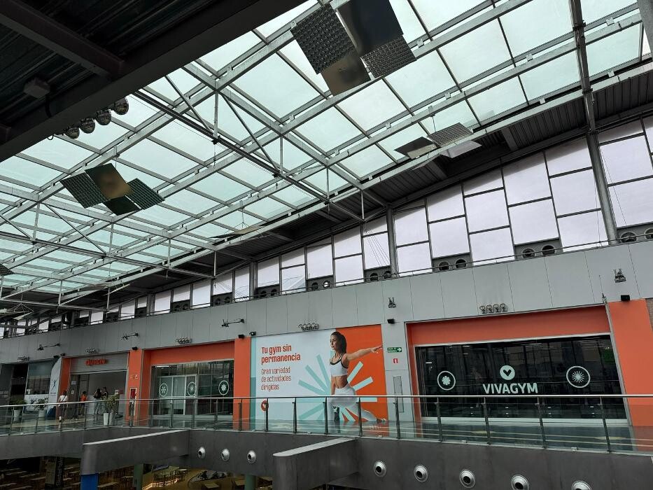 Images Gimnasio VivaGym Siete Palmas