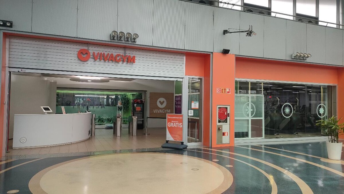 Images Gimnasio VivaGym Siete Palmas