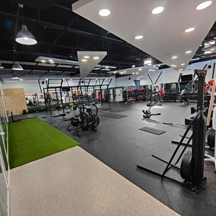 Images Gimnasio VivaGym Siete Palmas