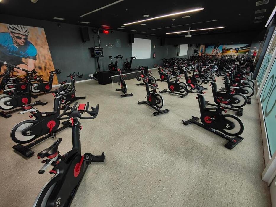 Images Gimnasio VivaGym Siete Palmas