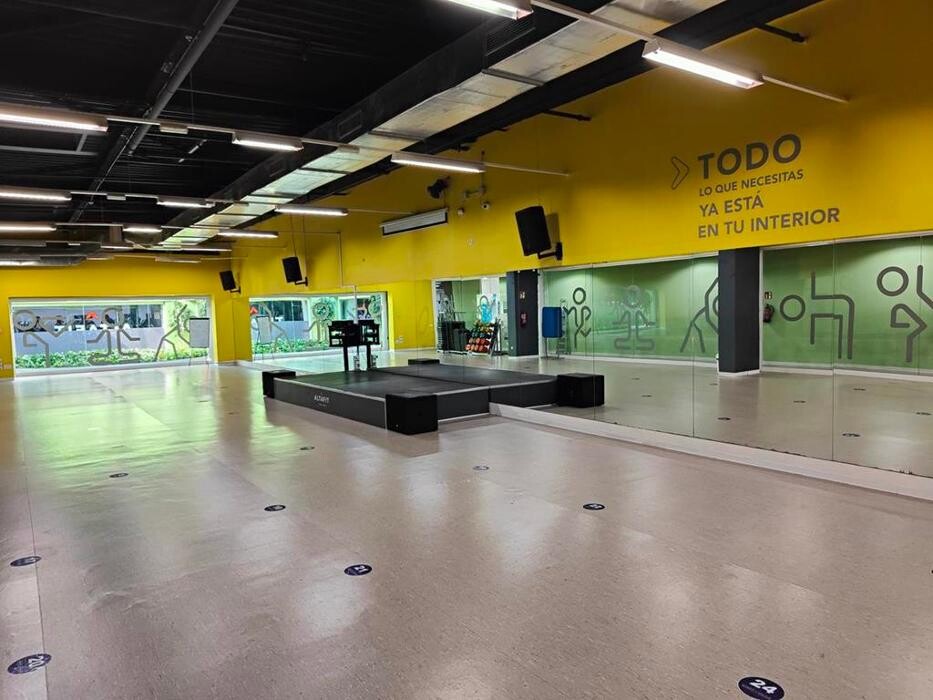 Images Gimnasio VivaGym Siete Palmas