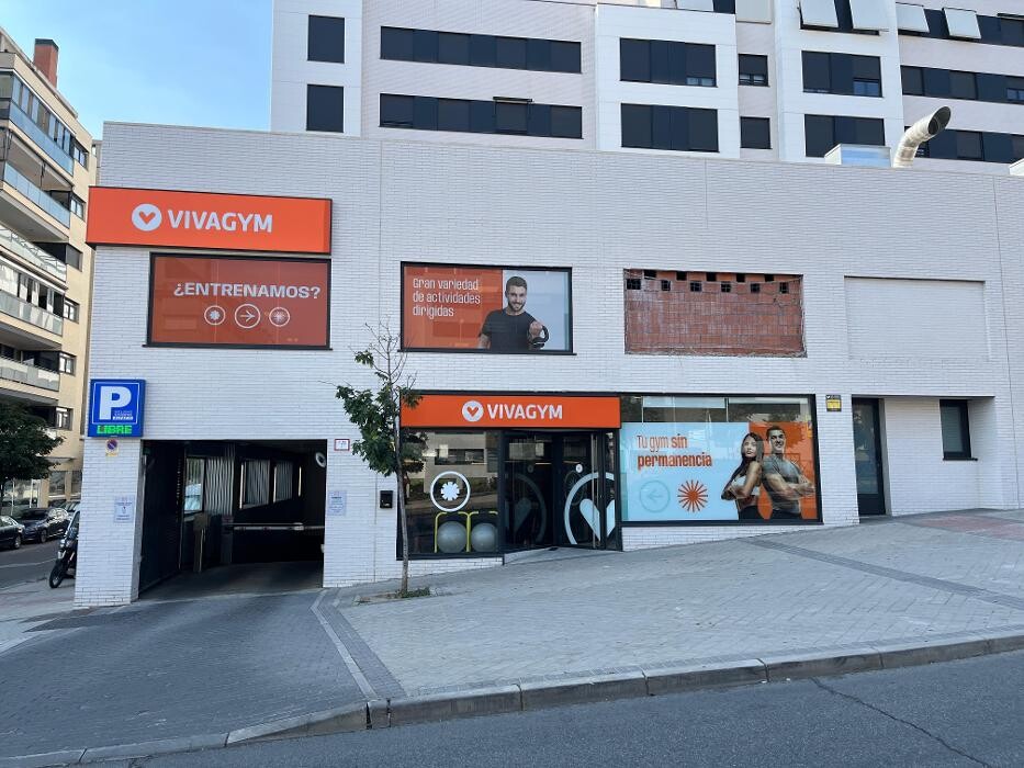 Images Gimnasio VivaGym Rivas Bulevar