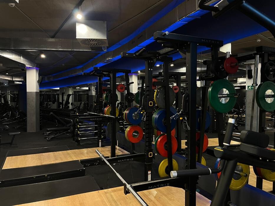 Images Gimnasio VivaGym Rivas Bulevar
