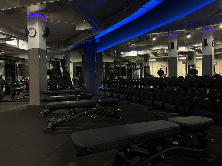 Images Gimnasio VivaGym Rivas Bulevar