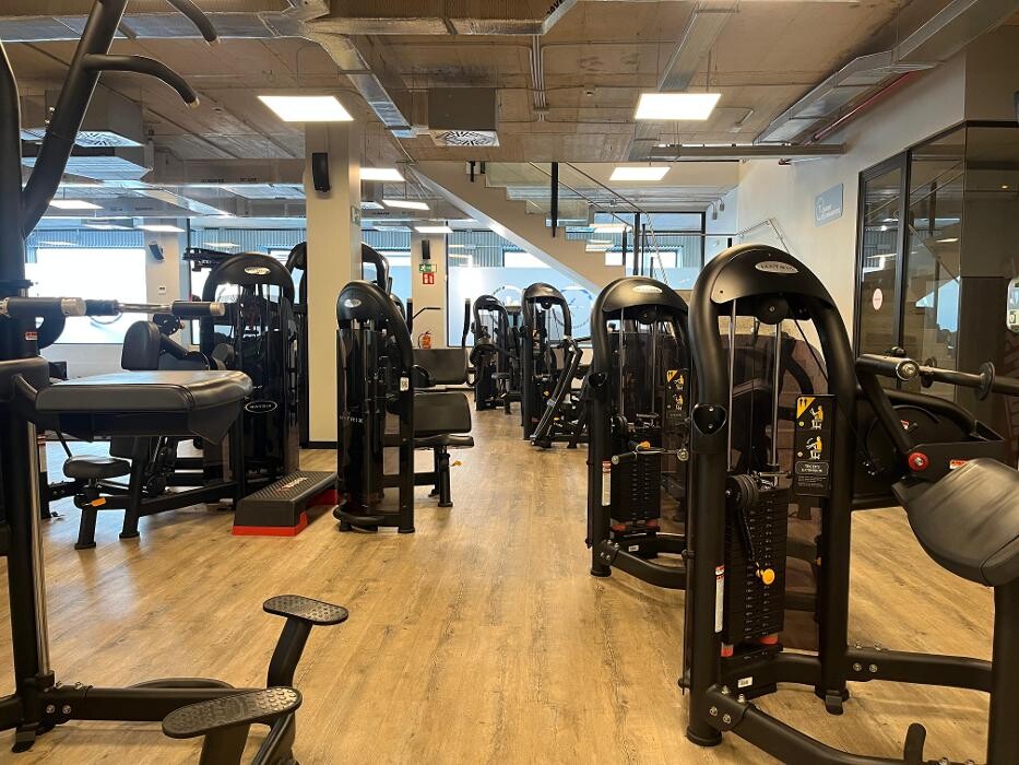 Images Gimnasio VivaGym Rivas Bulevar