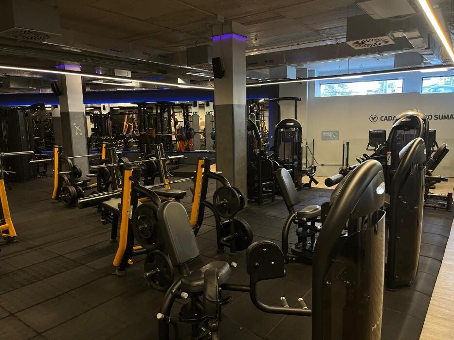 Images Gimnasio VivaGym Rivas Bulevar