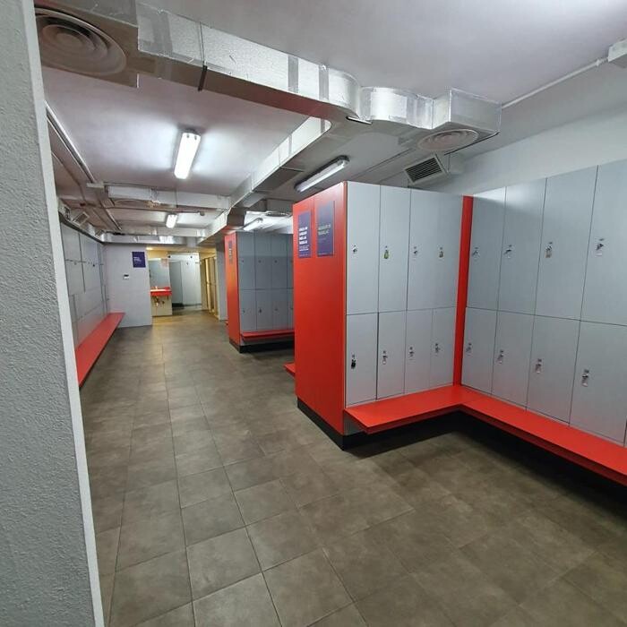 Images Gimnasio VivaGym Carabanchel