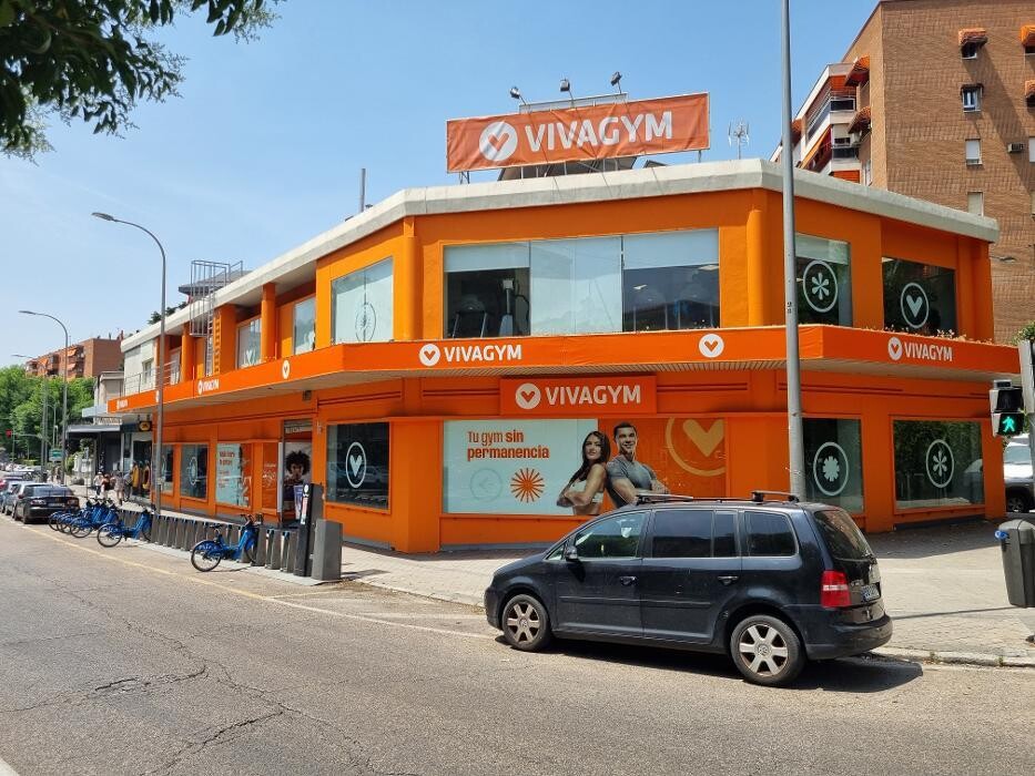 Images Gimnasio VivaGym Carabanchel