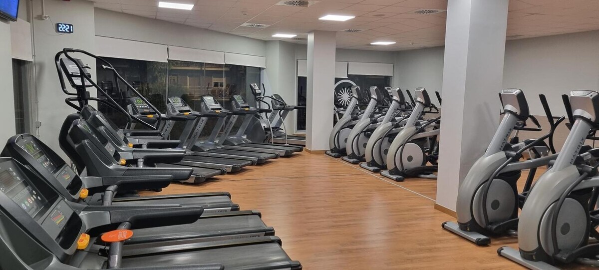 Images Gimnasio VivaGym Carabanchel