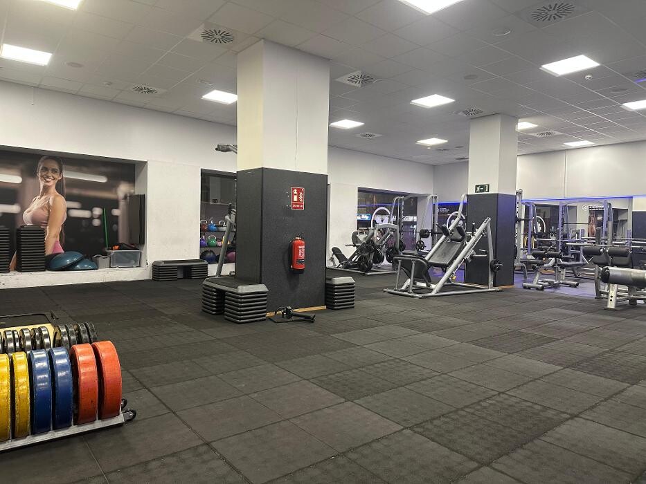 Images Gimnasio VivaGym Carabanchel