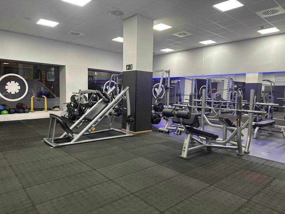 Images Gimnasio VivaGym Carabanchel