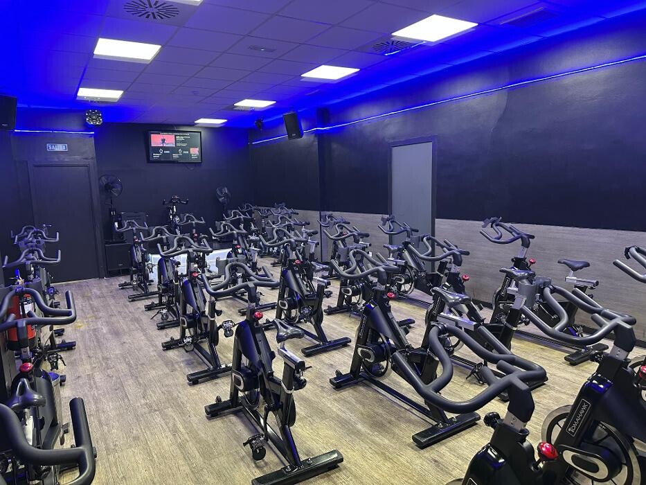 Images Gimnasio VivaGym Carabanchel