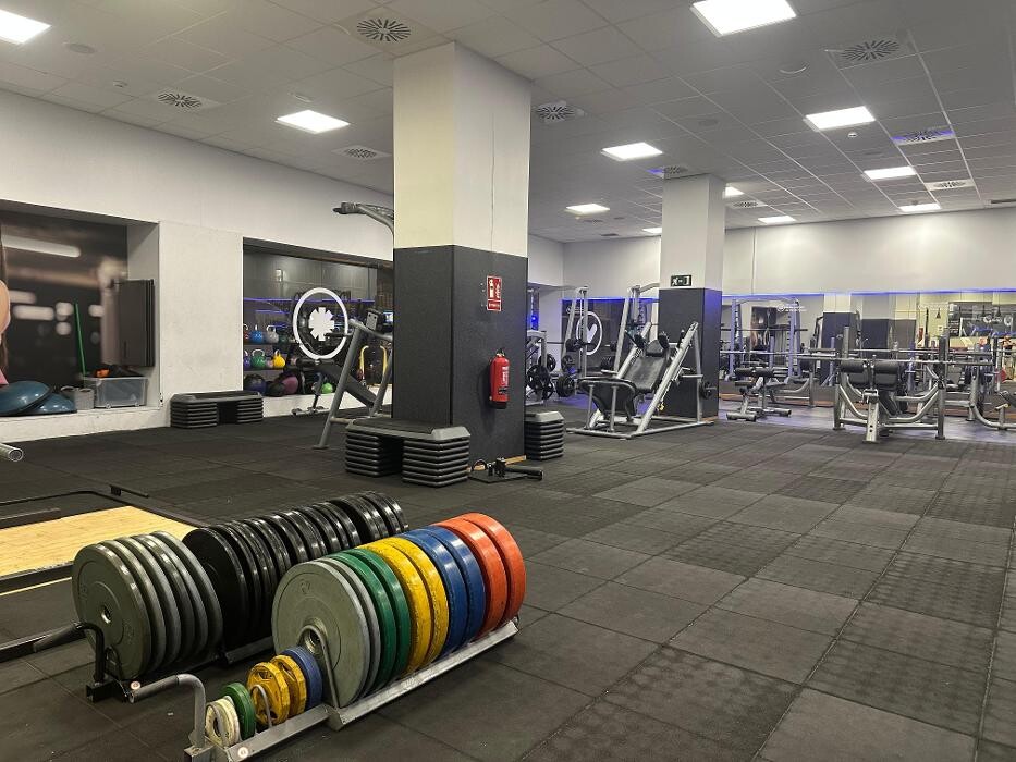 Images Gimnasio VivaGym Carabanchel