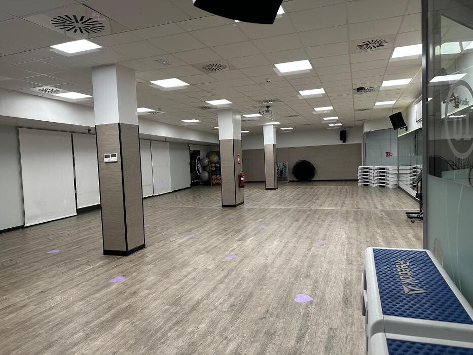 Images Gimnasio VivaGym Carabanchel