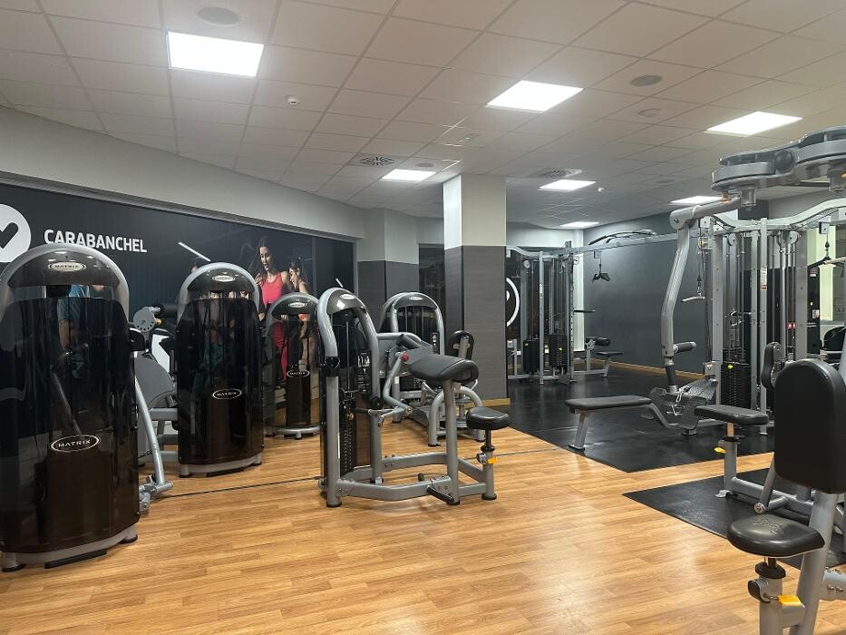 Images Gimnasio VivaGym Carabanchel