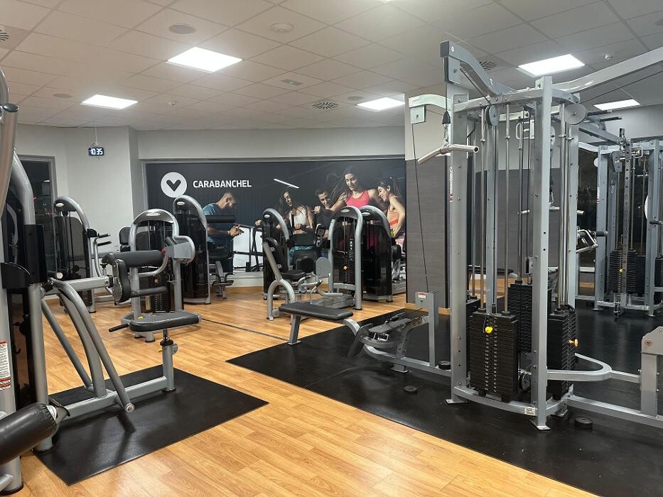 Images Gimnasio VivaGym Carabanchel