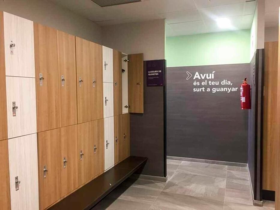 Images Gimnasio VivaGym Terrassa Plaça