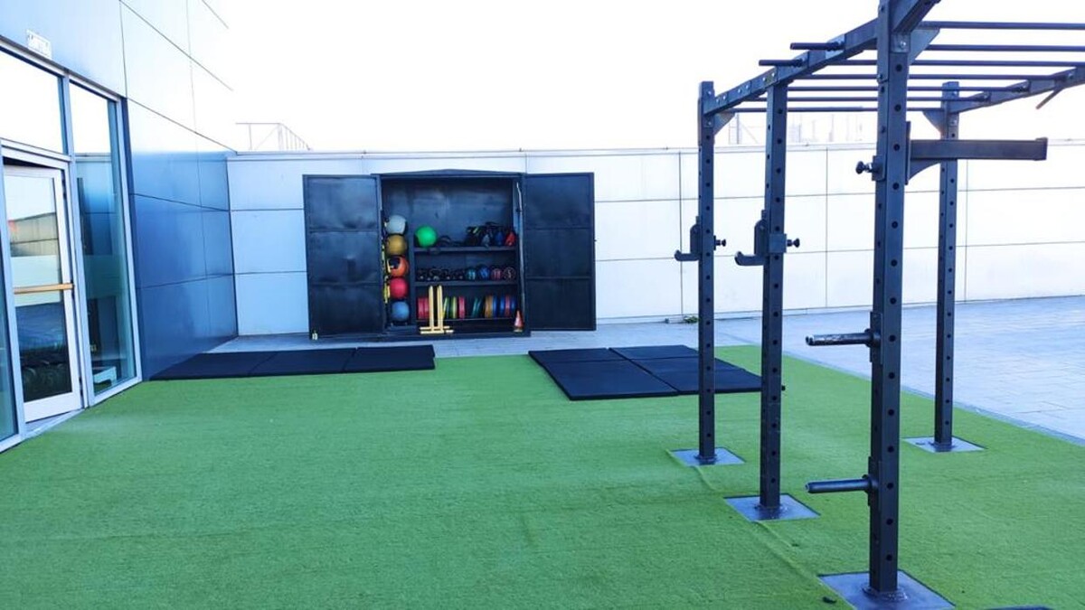 Images Gimnasio VivaGym Terrassa Plaça