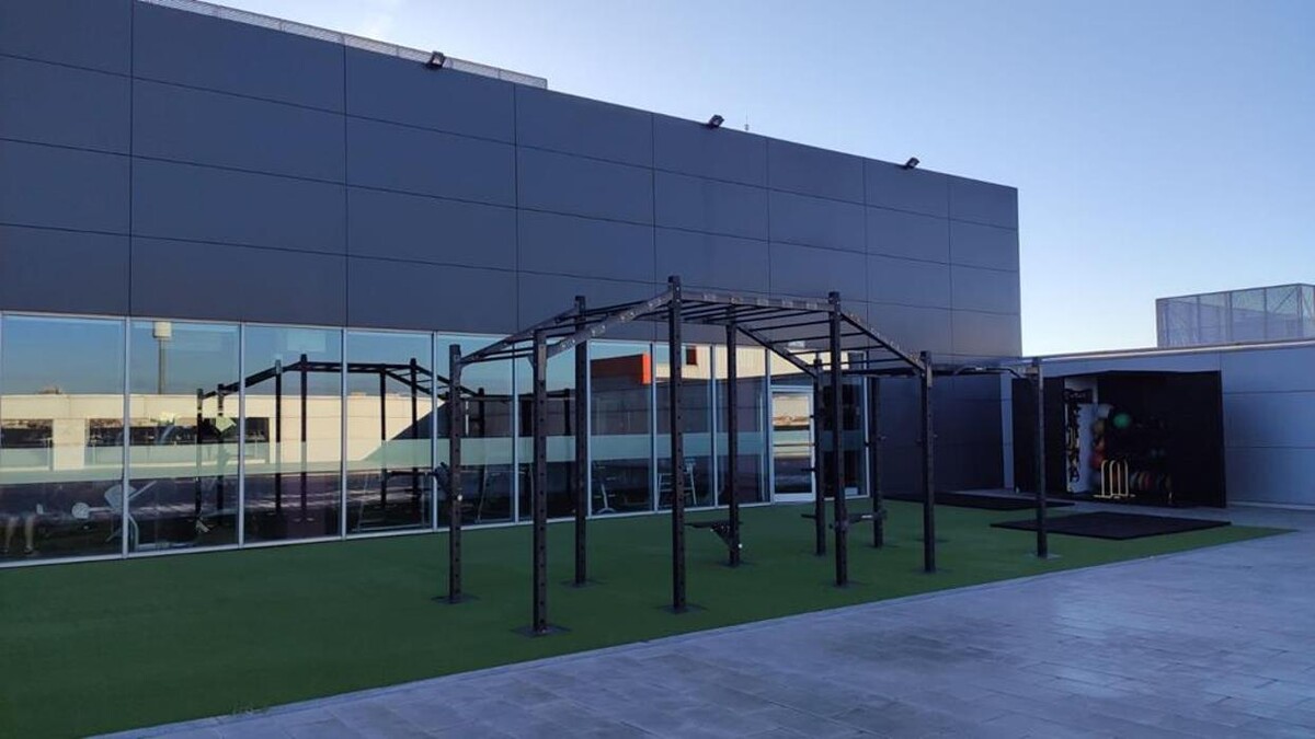 Images Gimnasio VivaGym Terrassa Plaça